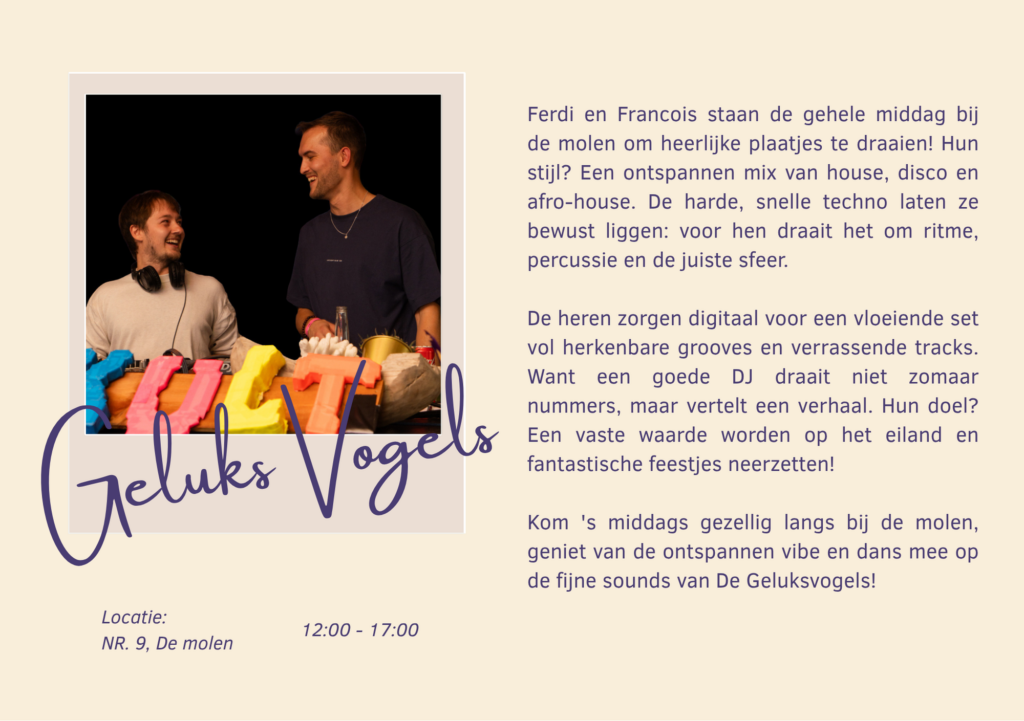 Geluksvogels